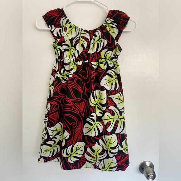 Kala Other - Kala Made In Hawaii Girl’s Dress